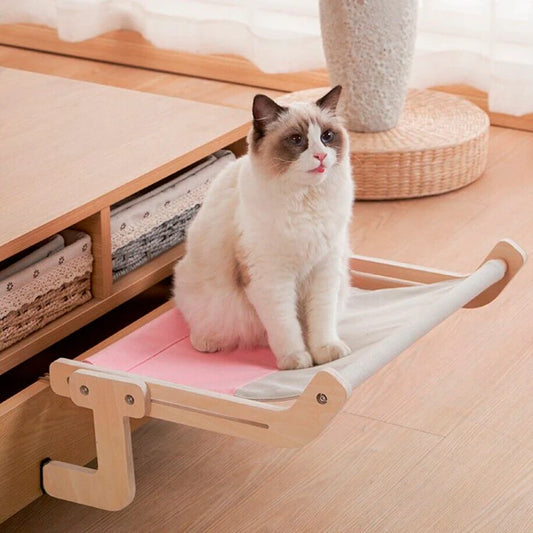 Cama Flotante Para Gatos