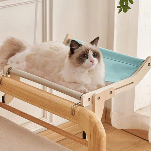 Cama Flotante Para Gatos