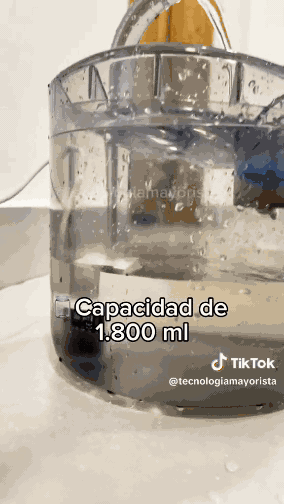 Bebedero Eléctrico para Gatos