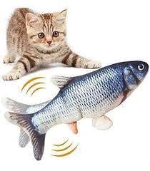 Pescado interactivo